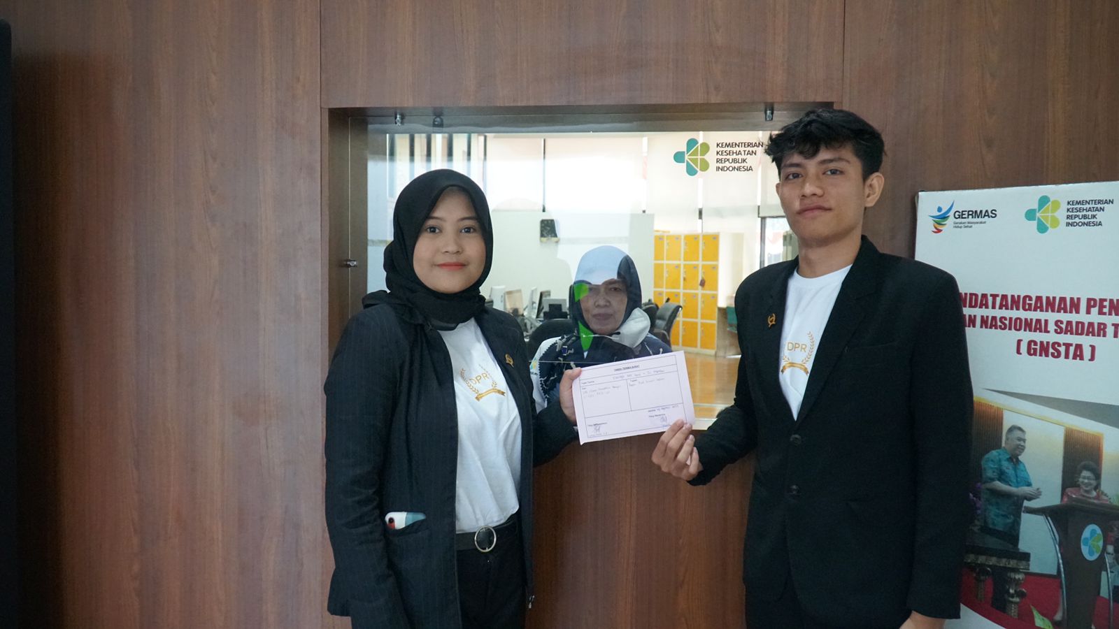 Communication Science Student writes to Minister of Health regarding Tobacco Control