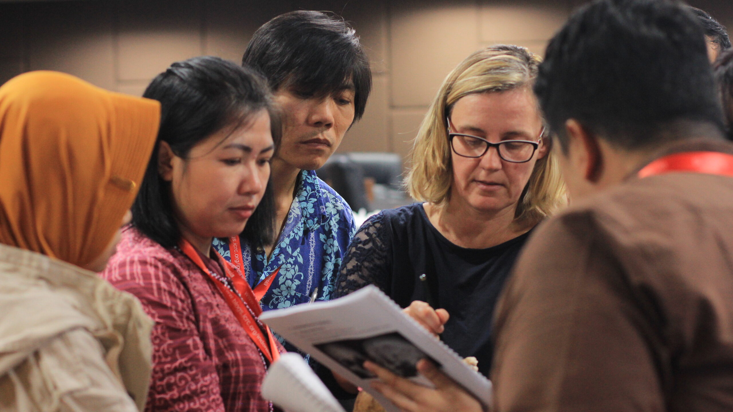 Collaborating with UWA and ICRC, FISIP UNAIR Holds International Forensic Anthropology Workshop