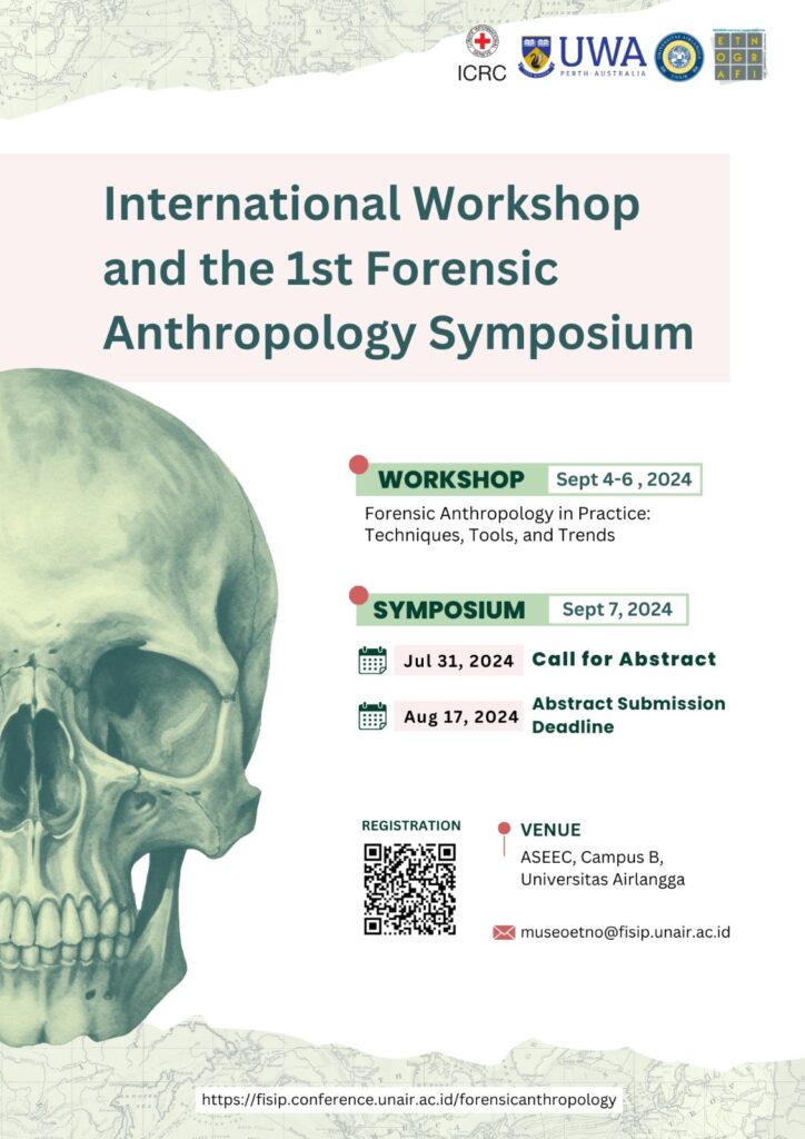 International Workshop and The 1st Forensic